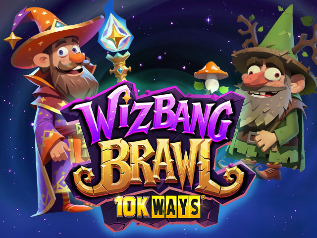 WizBang Brawl 10K WAYS™