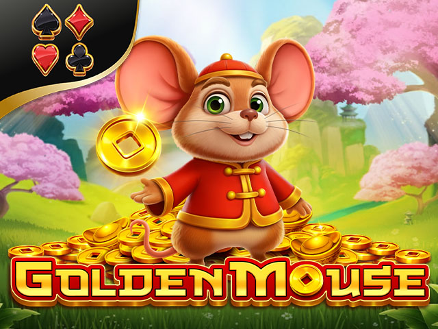 Golden Mouse