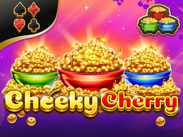 Cheeky Cherry
