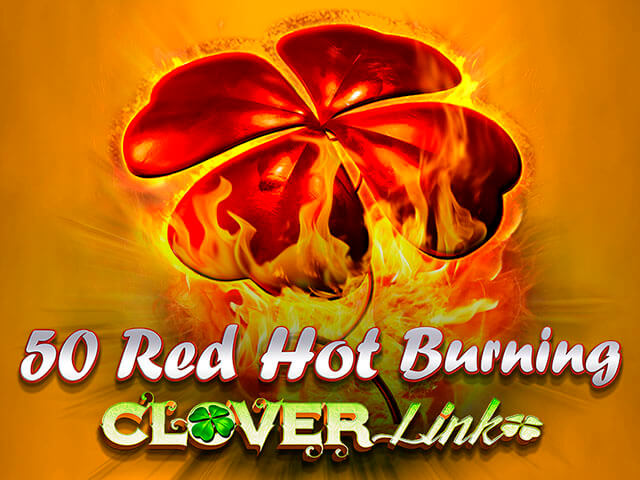 50 Red Hot Burning Clover Link